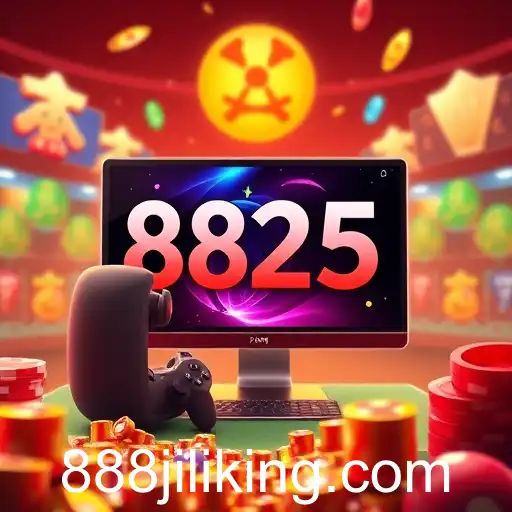 888jili: Revolutionizing Online Gaming