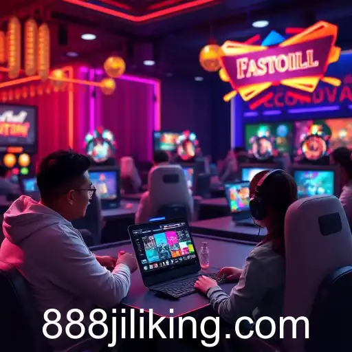The Rise of 888jili in the Online Gaming World