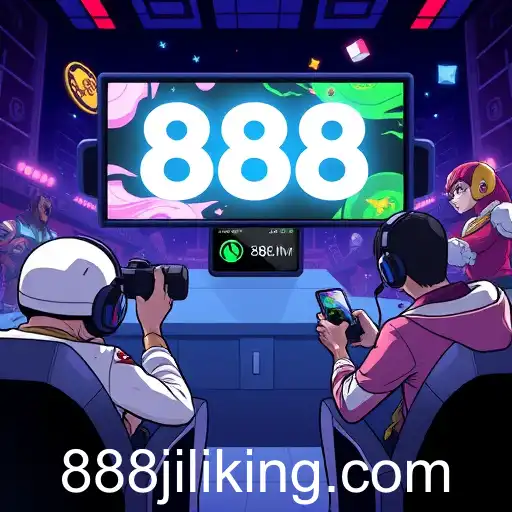 The Rise of 888jili in the Gaming World