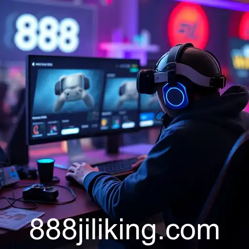 888jili: Online Gaming Trends and Impact