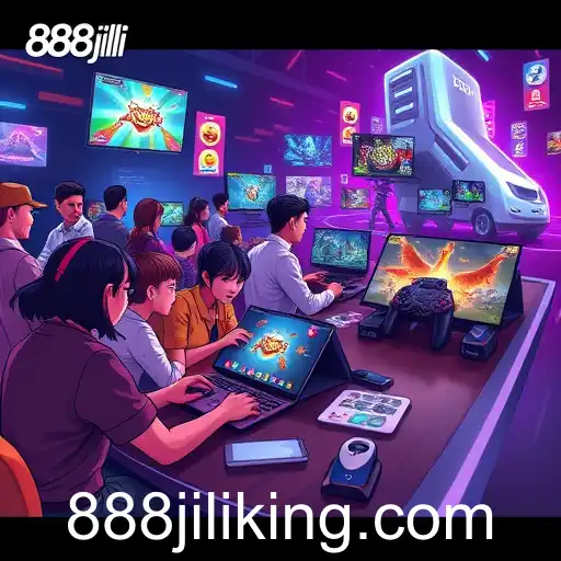 The Rise of Interactive Gaming Platforms