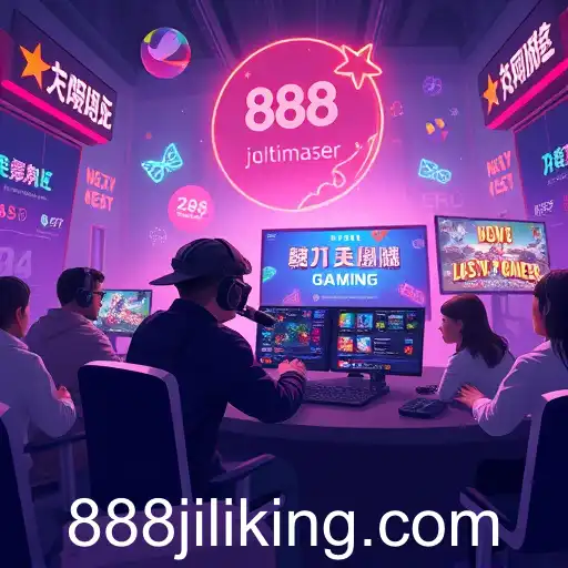 Online Gaming Industry Thrives on Innovative Platforms