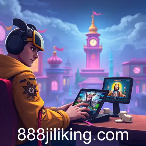 Exploring the Rise of 888jili in Online Gaming
