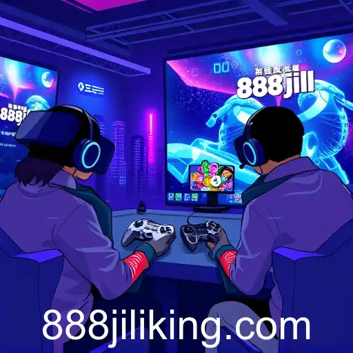 The Rise of 888jili in Online Gaming