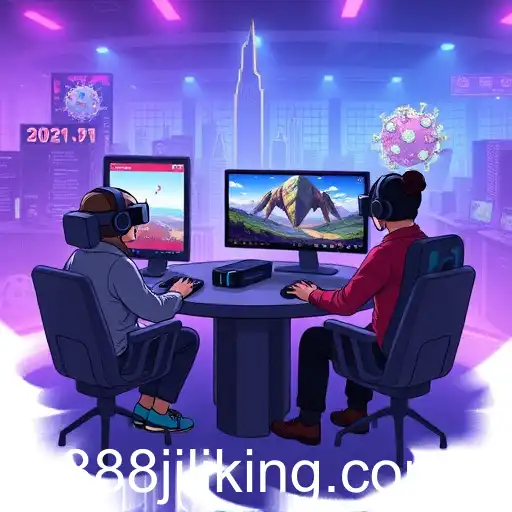 The Rise of Online Gaming Platforms