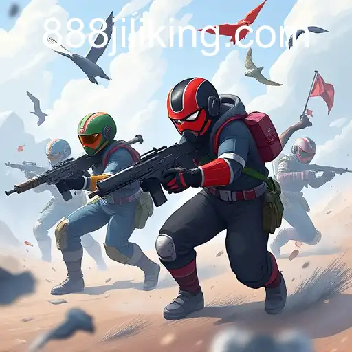 Exploring the Allure of Multiplayer Games: A Dive into the Fascination with '888jili'