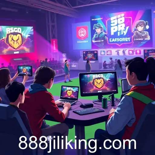 The Rise and Impact of 888jili in Online Gaming