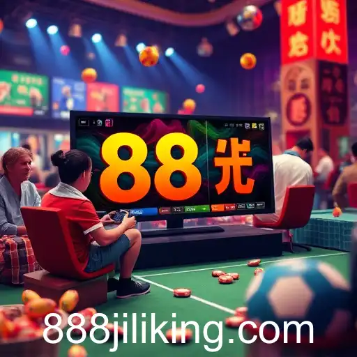 The Rise of 888jili: A New Era in Online Gaming