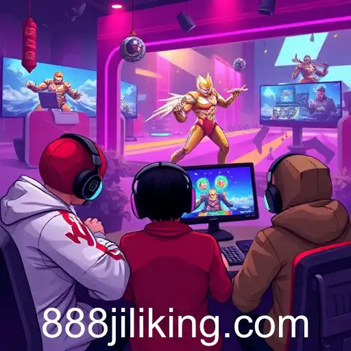 The Rise of 888jili in Online Gaming