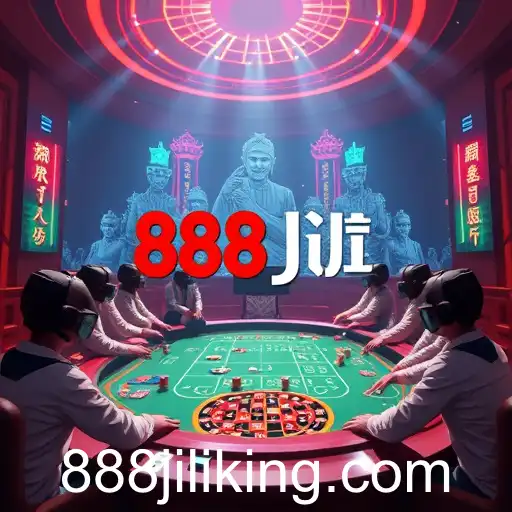 The Rise of 888jili in Online Gaming