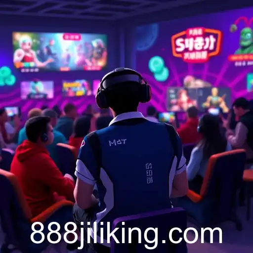 The Rise of Online Gaming Platforms