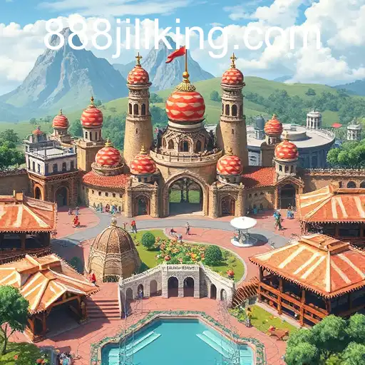 Exploring the World of Simulation Games: The Role of '888jili'