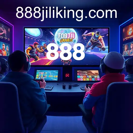 888jili: The Evolution of Online Gaming in 2026