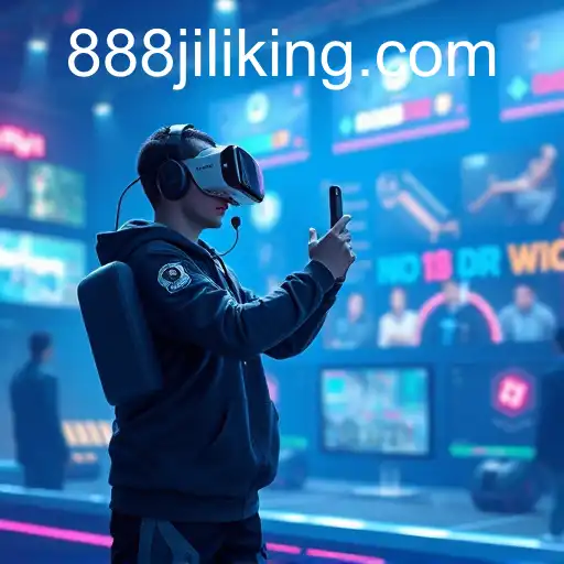 888jili: The Vibrant World of Online Gaming