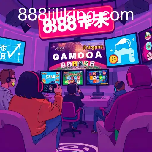 888jili: Elevating Online Gaming with Cutting-edge Innovations