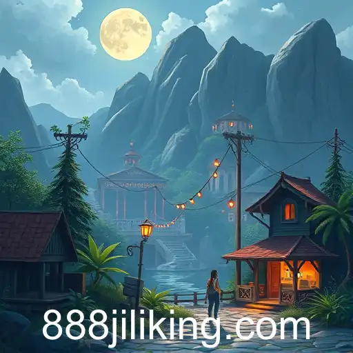 Exploring the Realm of Adventure Games on 888jili