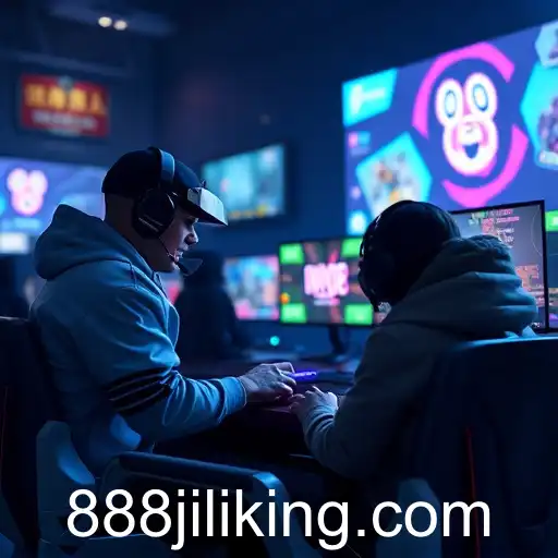 888jili: Gaming Evolves with Strategic Innovation