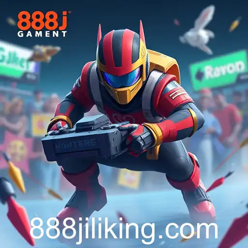 The Rise of 888jili in the Gaming World
