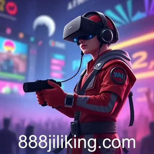 The Rise of 888jili: A Digital Gaming Phenomenon