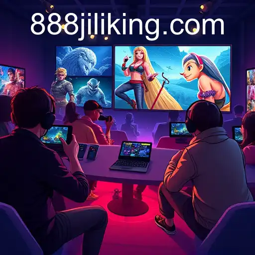 The Rise of 888jili in the Gaming World