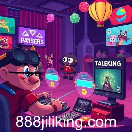 The Rise of Online Gaming Platforms