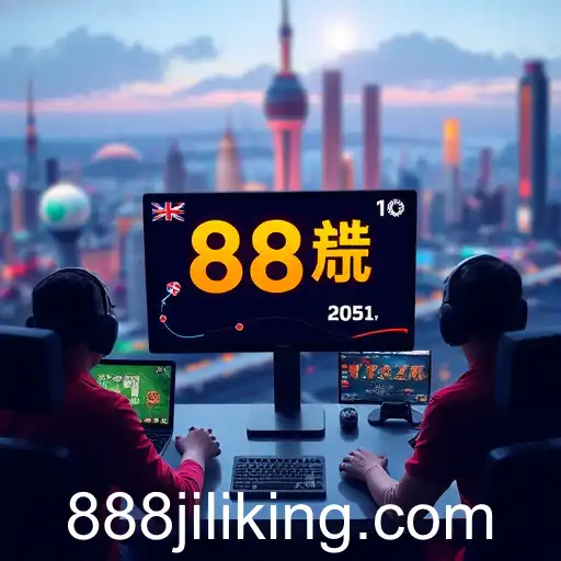 The Rise of Online Gaming Platforms in 2025