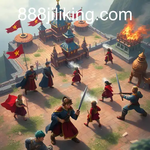 Exploring the World of Strategy Games with 888jili